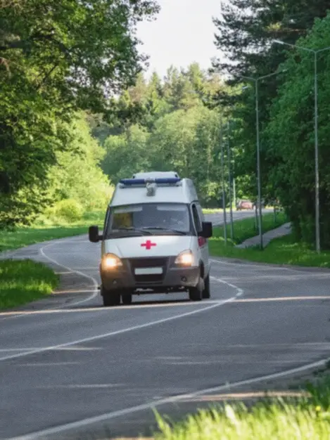 Alugar ambulância preço no Paraná