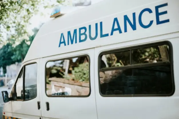 Aluguel de ambulância para eventos preço