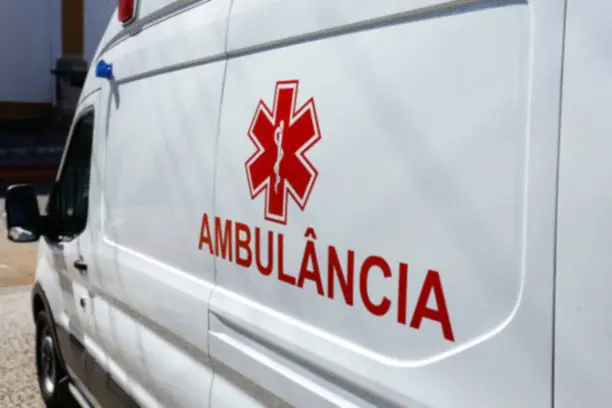 Ambulância particular no Paraná