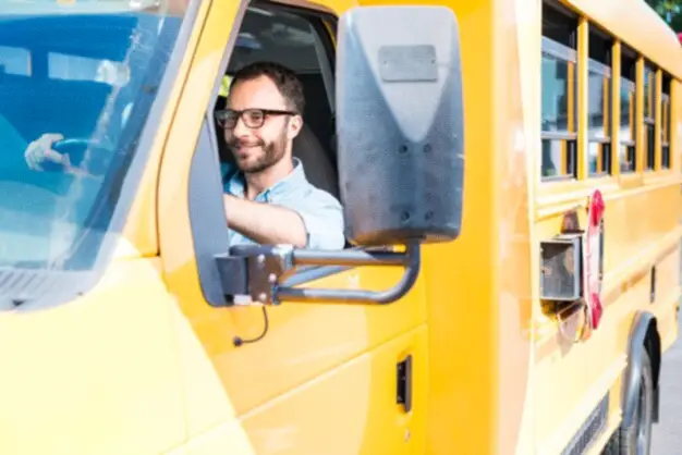 Curso de condutor de transporte escolar