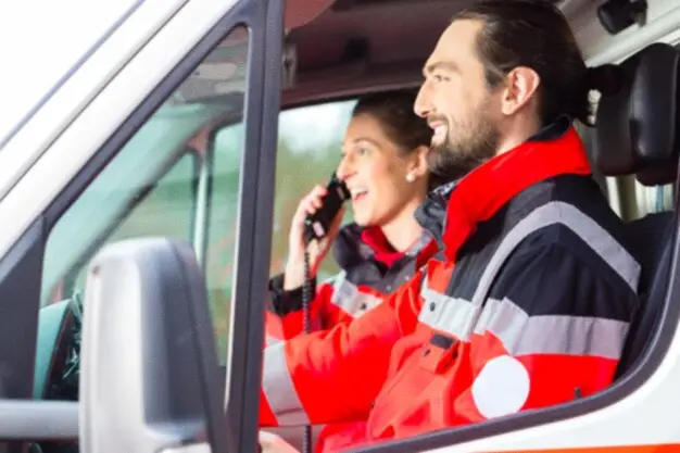 Curso de condutor de veículo de emergência no Paraná