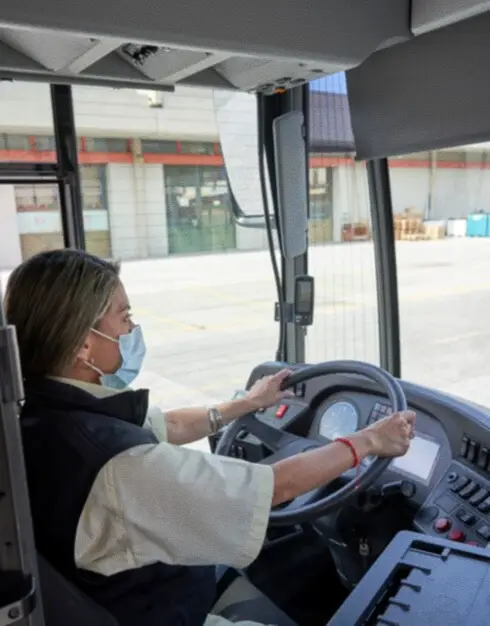 Curso para motorista de ônibus