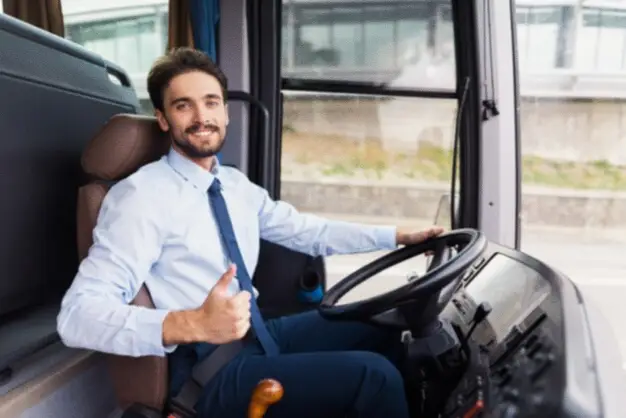 Curso de transporte de passageiros