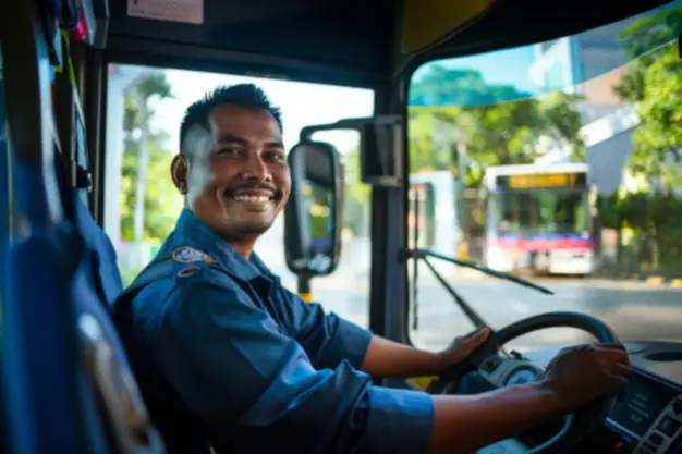 Curso de transporte de passageiros em Ponta Grossa