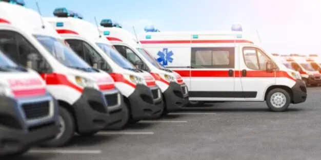 Locação de ambulância no Paraná